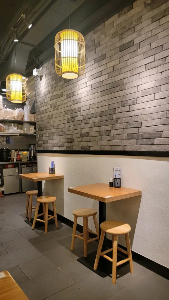 內在環境乾淨,燈火通明