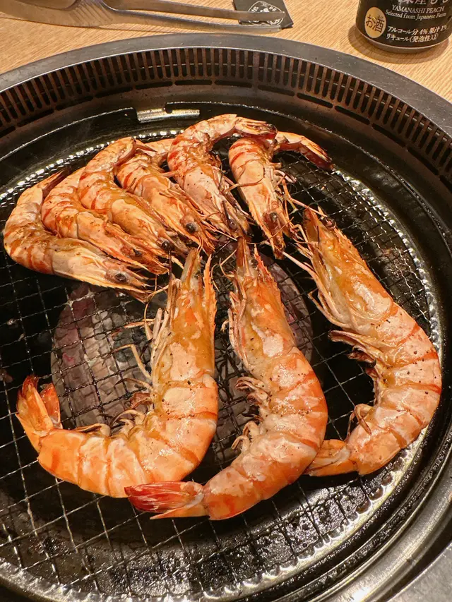 大海蝦