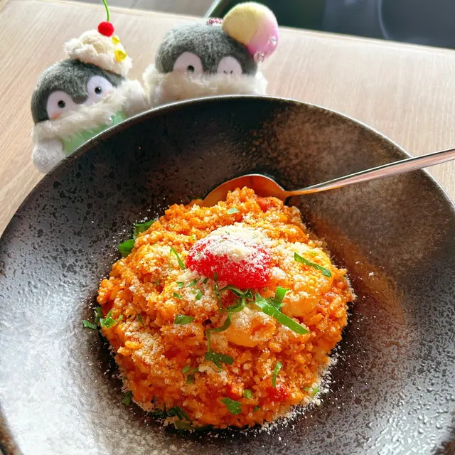 龍蝦及大蝦意大利飯