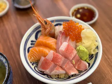 北海丼