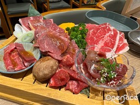 牛舞日本燒肉‧涮涮鍋放題的相片 - 觀塘