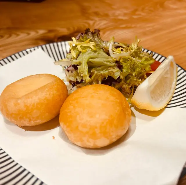 芝士年糕 (2件)