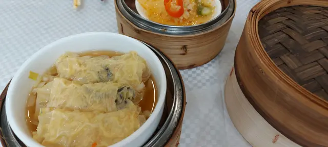 上湯鮮竹卷