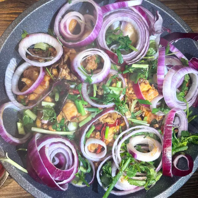 半隻$168,一隻$268!基本上台台客人都嗌!啲雞好香 好入味 好夠味 出色!