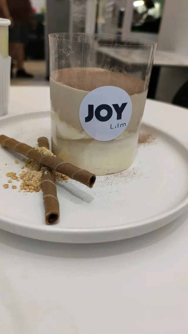 提拉米蘇梳乎厘班戟