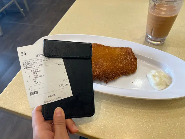 歐陸扒餐加米粉