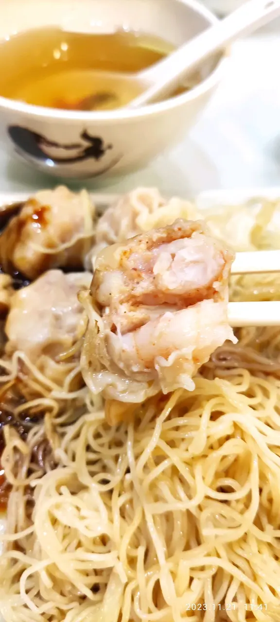 哩隻咁好彩全部都蝦