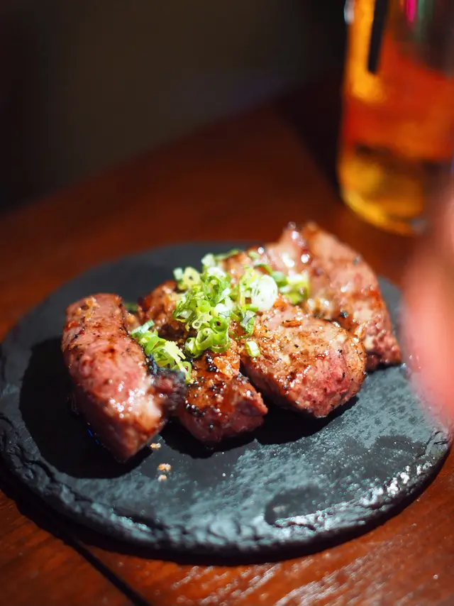 燒𝐏𝐫𝐢𝐦𝐞 牛小扒