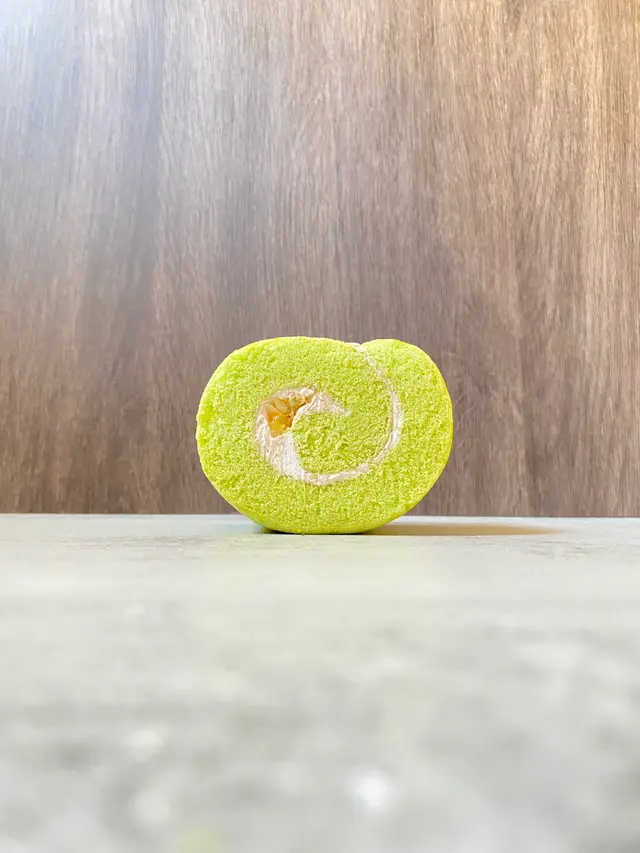 黃金板栗班蘭捲