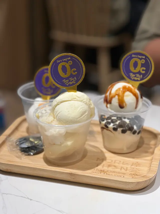 榴槤糯米飯雪糕