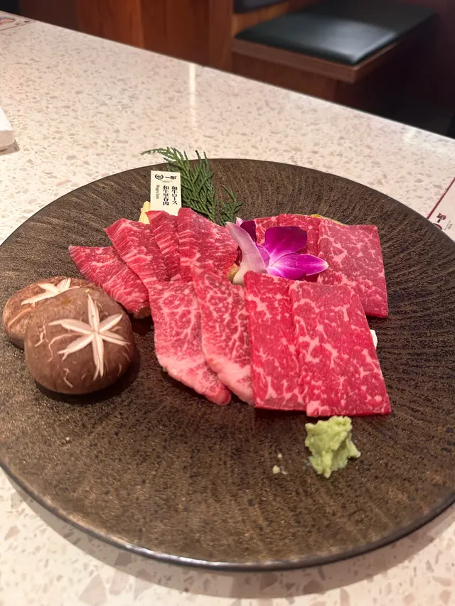 是日黑毛和牛精選