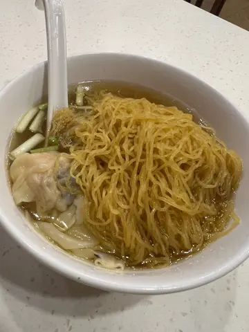 水饺面