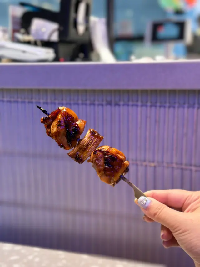 雞肉串