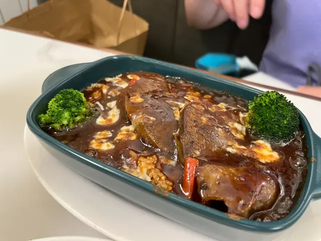 鹹，飯太淋太濕