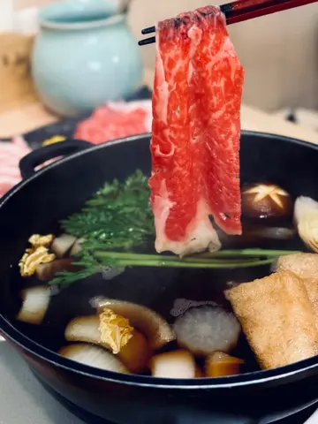 寿喜烧