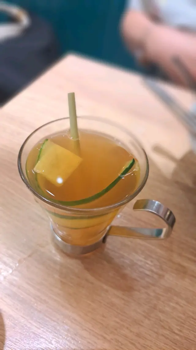 香茅薑蜜