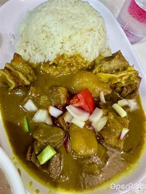 Curry King&#39;s photo in Tai Po 
