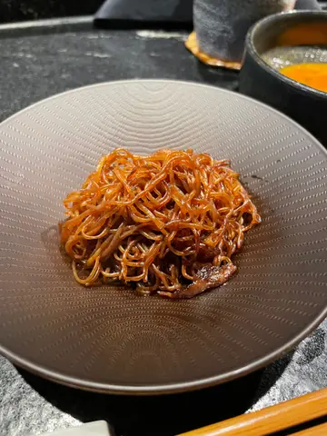 蒟蒻麵