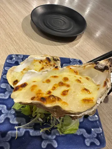 焗蠔🦪