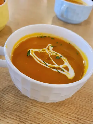南瓜汤