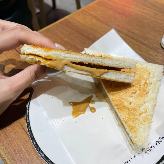 奶醬多