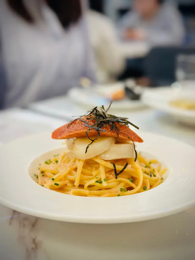 單點$140,Set Dinner $202
