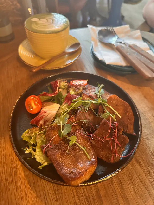 悉尼招牌鹽燒牛舌