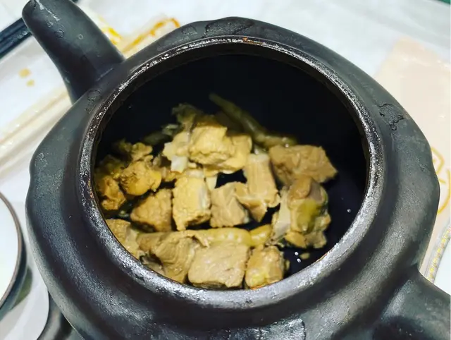 茶壺🫖上幾特別，湯好飲，六人餐$1288