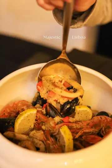 Arroz de Marisco