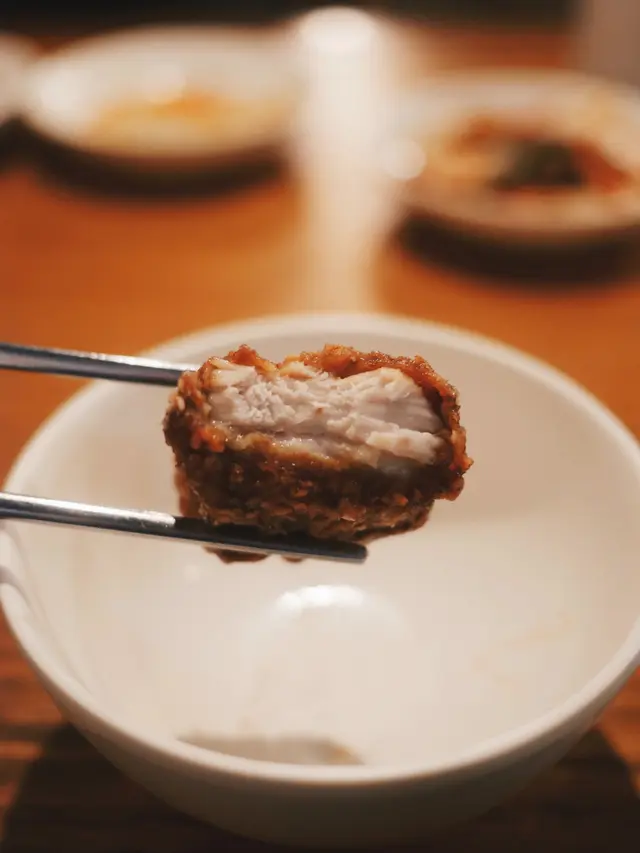 醬油蒜蓉炸雞