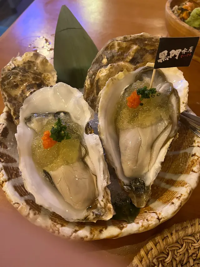 岩手縣赤崎生蠔