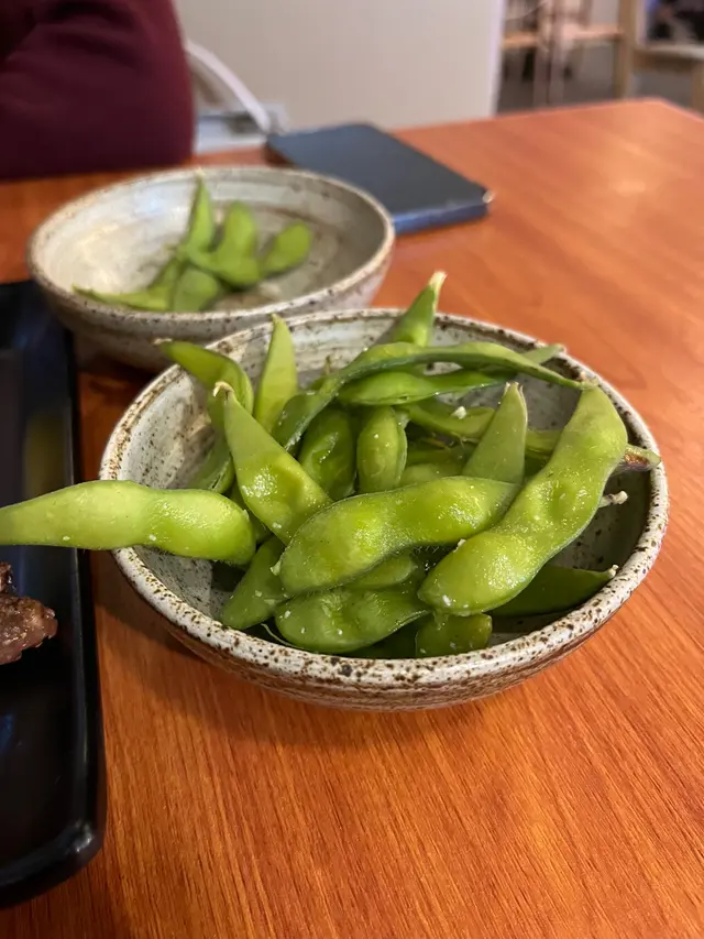 玩遊戲,送枝豆