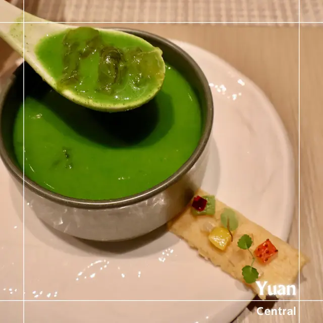 西洋菜|桃膠 & 鮮果|酸奶曲奇
