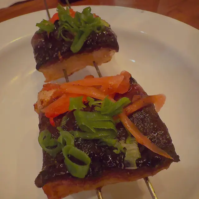 燒白鱔  陳皮豆豉汁