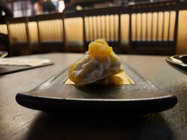 秋田煙薰蘿蔔薯仔脆脆沙律