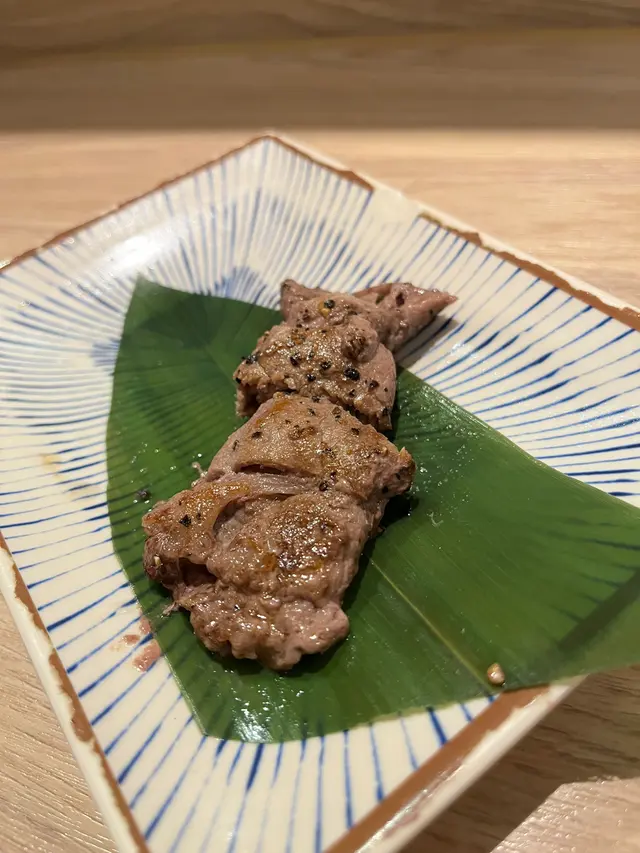 美國薄燒牛肉
