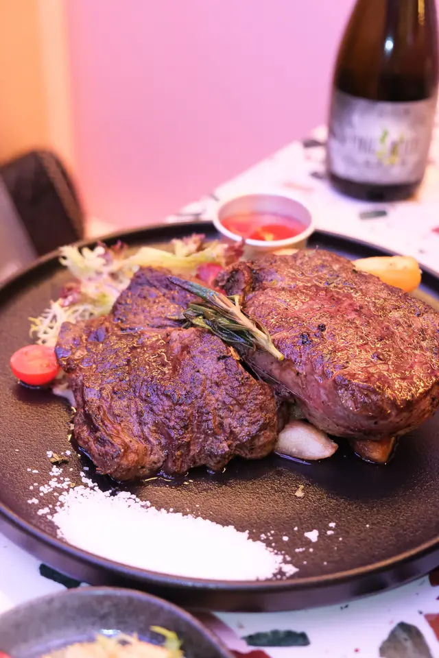 美國安格斯肉眼