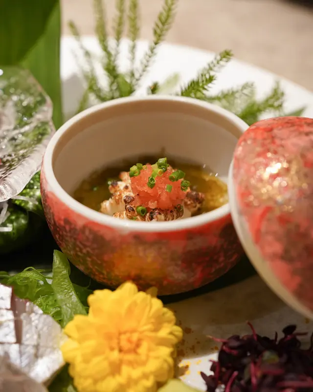 刺身拼盤 - 鮮白子