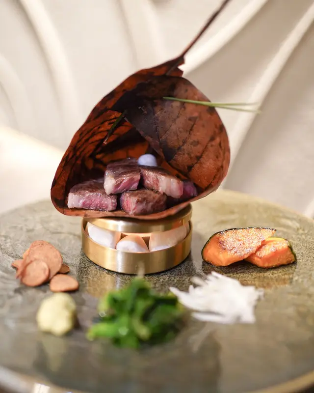 鹿兒島A4牛小排