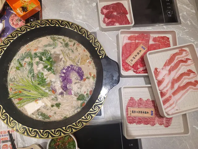 封門柳、美國牛肩胛片、美國安格斯牛板腱、五花腩