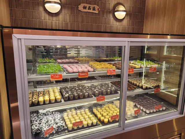 多款蛋糕、奶凍