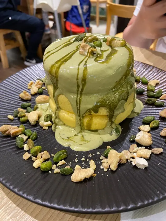 開心果梳乎里Pancake