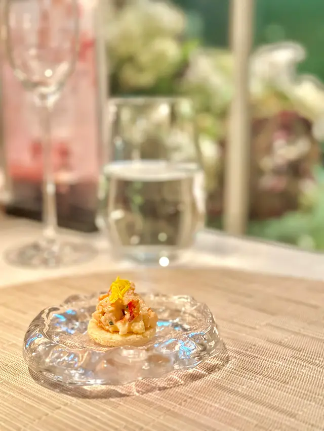 Finger food