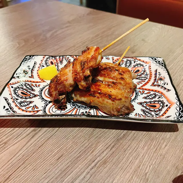 雞翼串