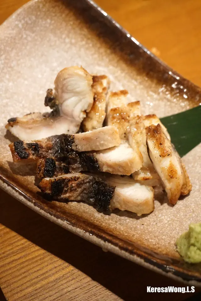 日本產白燒鰻魚