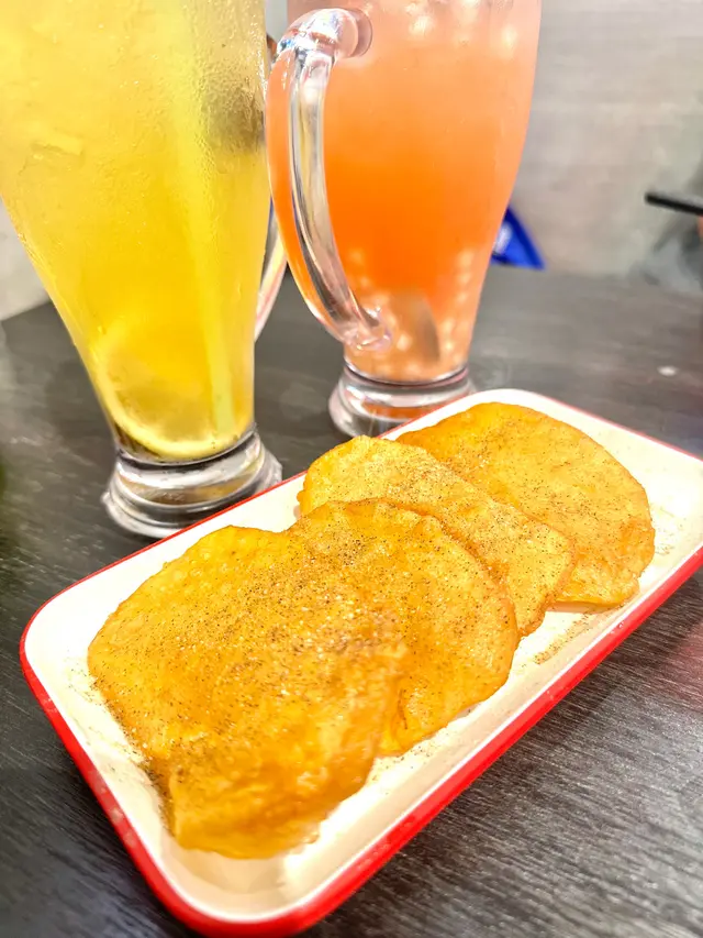 炸土豆片