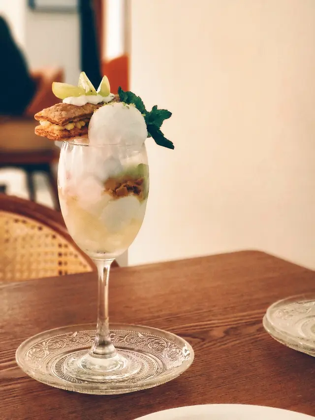 香印提子拿破崙芭菲