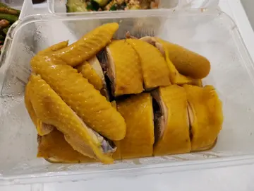 沙姜鸡