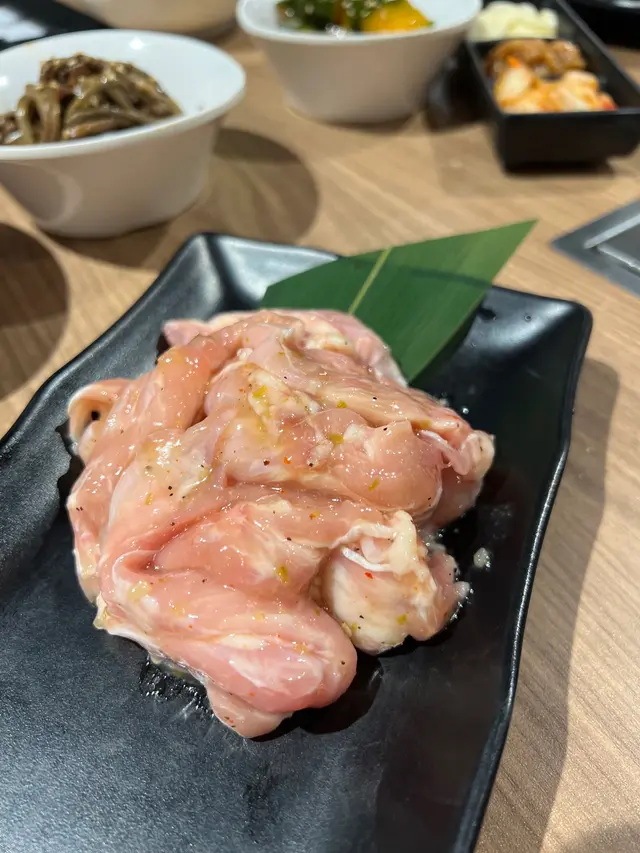 櫻姬雞頸肉