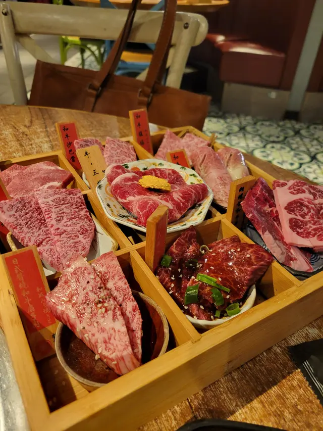 驚安九宮格盛合